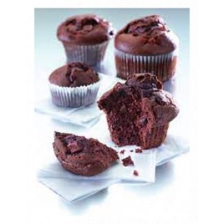 Dawn foods classic standard muffin Double Chocolate