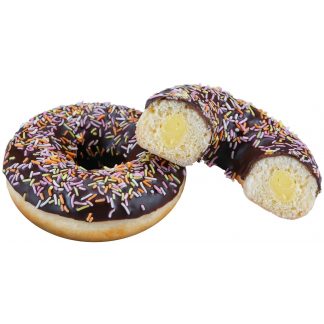 Dawn Premium Filled Ring Donut Creamy Party
