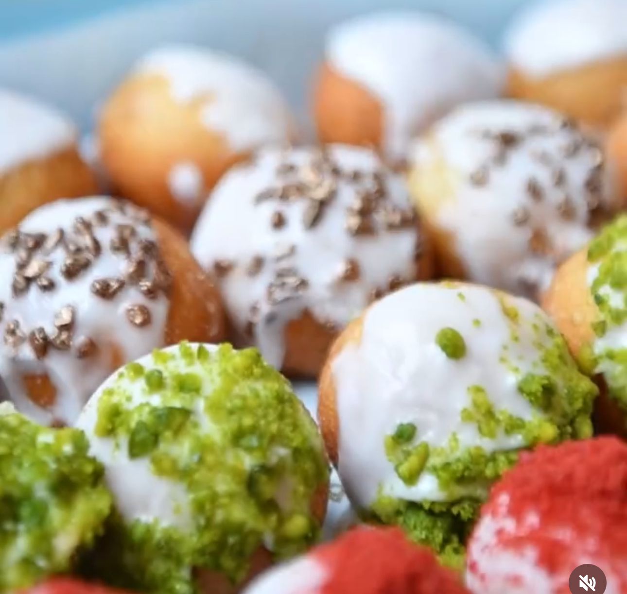 Loukoumades Bulk, 415x12g (Bäst före 01-FEB-2026) - Bild 5