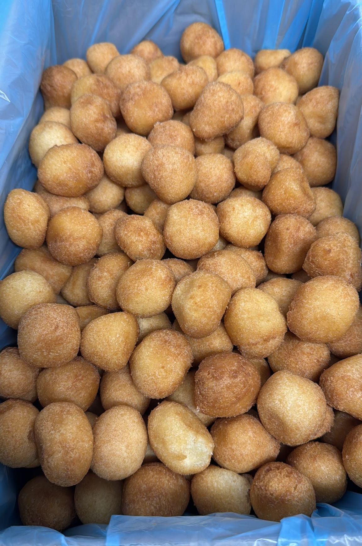 Loukoumades Bulk, 415x12g (Bäst före 01-FEB-2026) - Bild 3