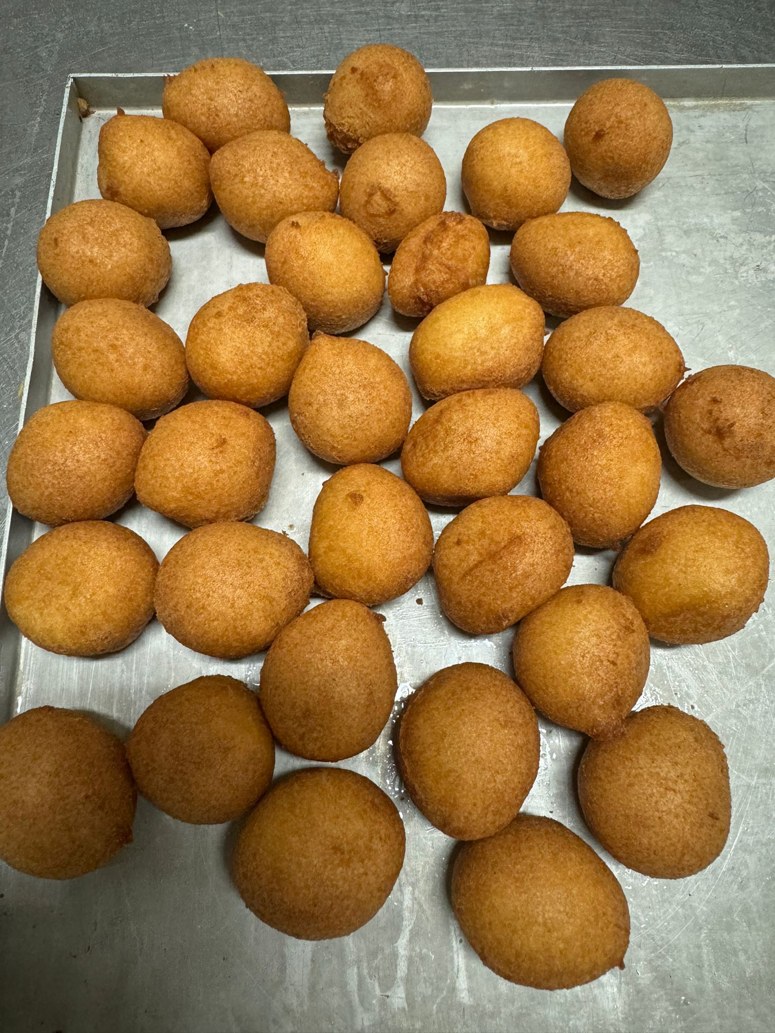 Loukoumades Bulk, 415x12g (Bäst före 01-FEB-2026) - Bild 2