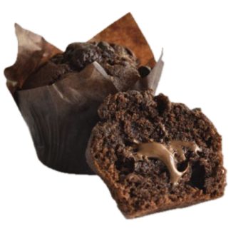 Delifrance MUFFINS CHOKLAD HASSELNÖT