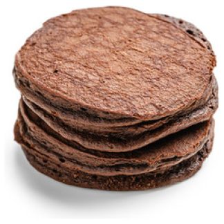 AMERICAN PANCAKES COCOA